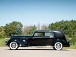 Cadillac V16 Custom Imperial Cabriolet by Fleetwood 1937 года